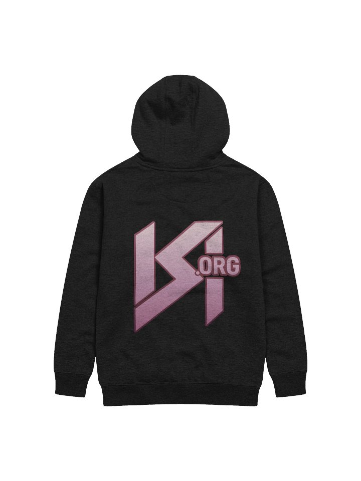 .Org Hoodie (Pink & Black) product image (2)