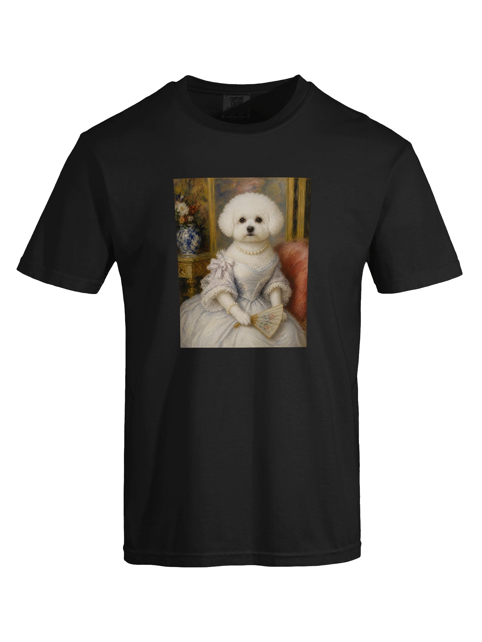 Bichon Portrait of Irène Cahen d'Anvers T-Shirt product image (4)