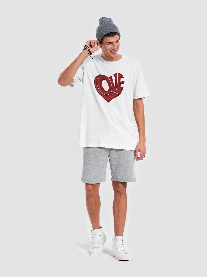 LOVE Supersoft T-Shirt product image (2)