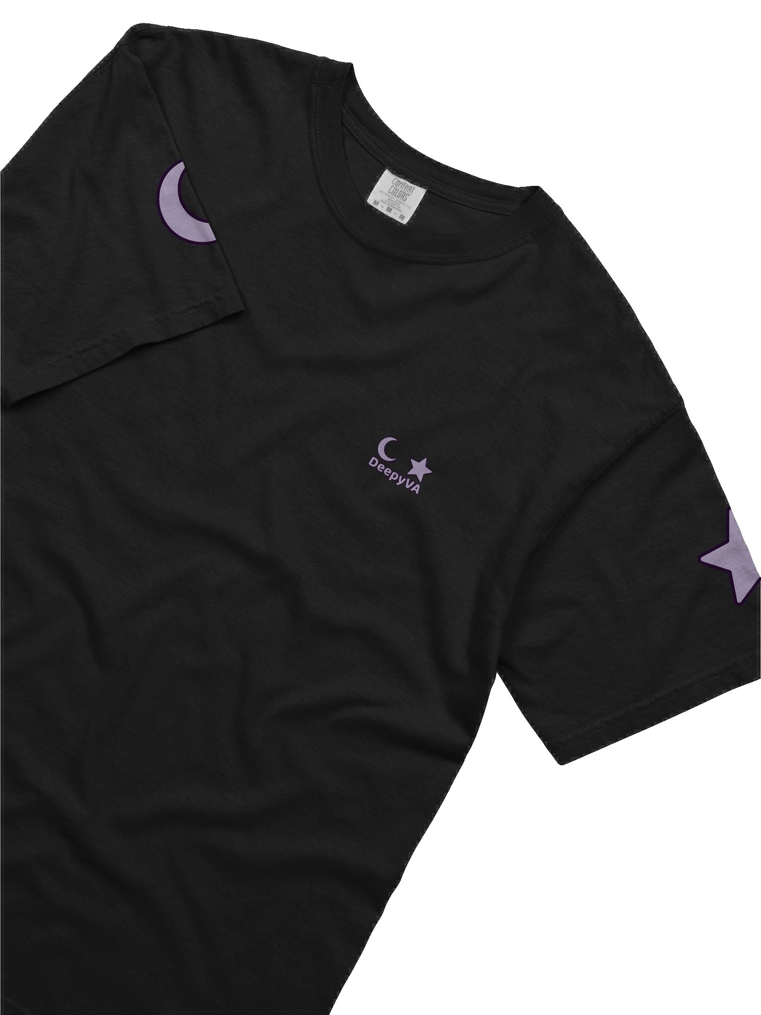 Purple Deepy T-Shirt product image (5)