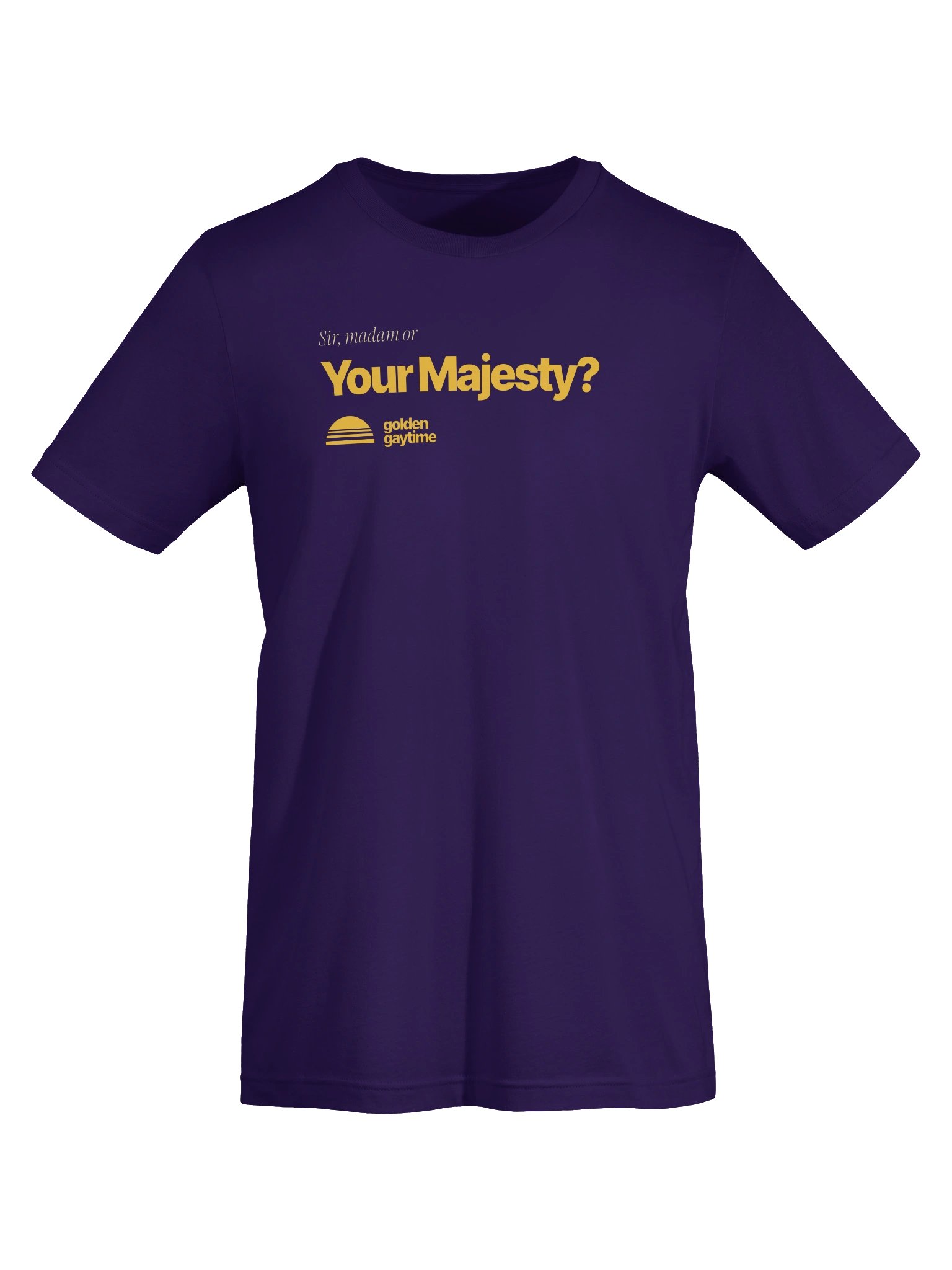 Your Majesty Tee product image (5)