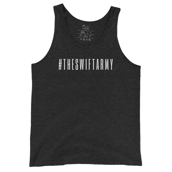 #theswiftarmy Men's Tank product image (10)