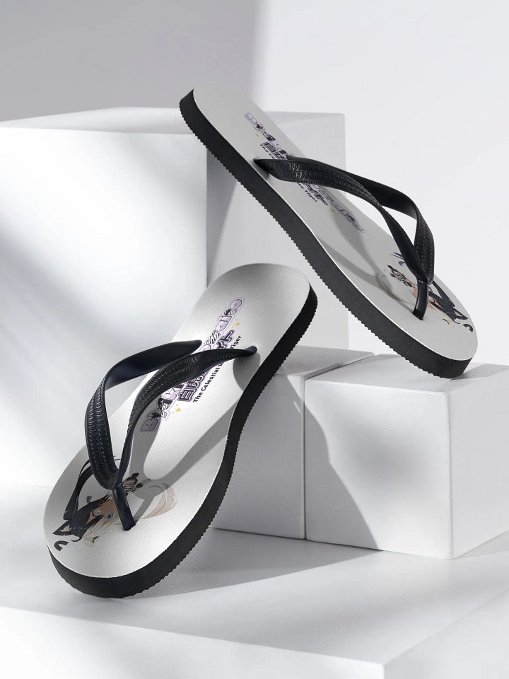 Flipflop Sandals - Byakko Howaito product image (2)