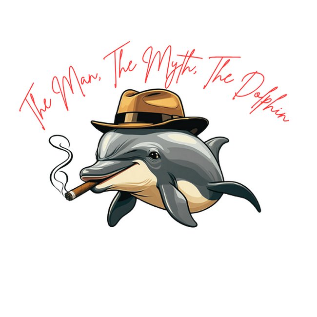 24 Hour Livestream Limited Dolphin Hoodie!