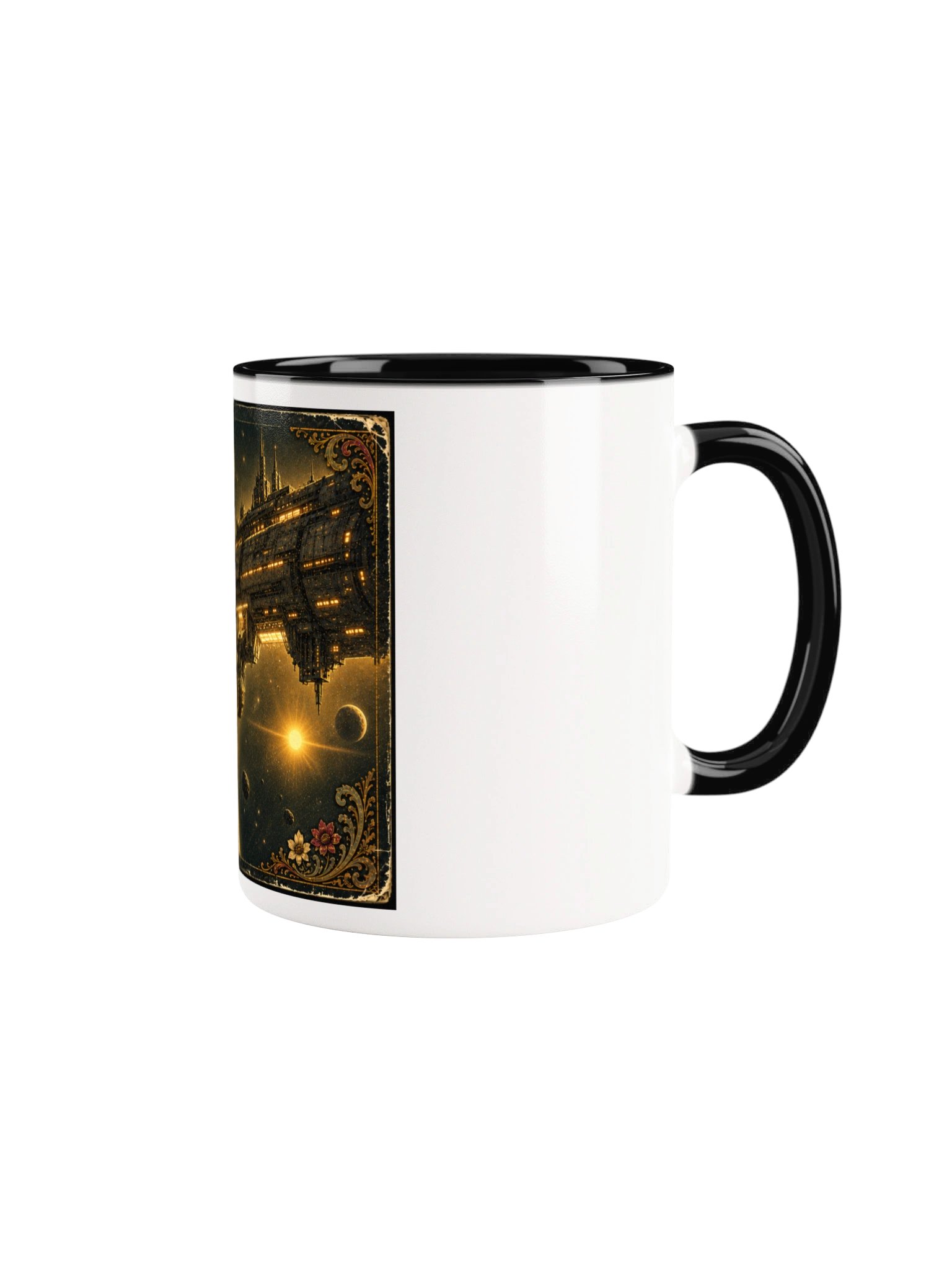 The Stasis Interval Mug product image (3)