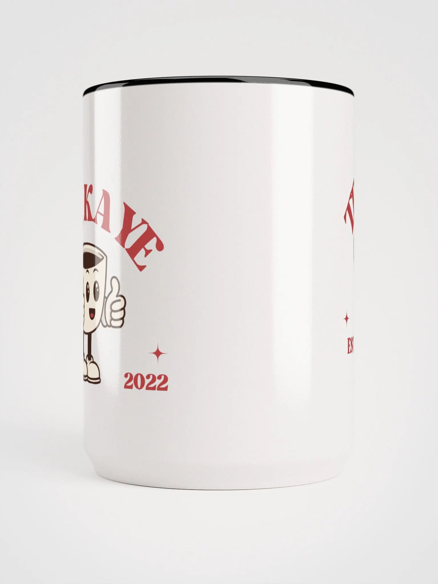 Retro Coffee Tea Kaye Mug product image (10)