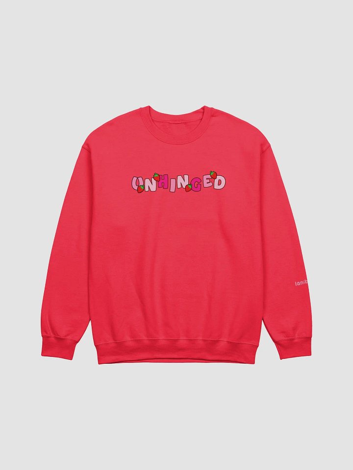 UNHINGED SWEATSHIRT product image (1)