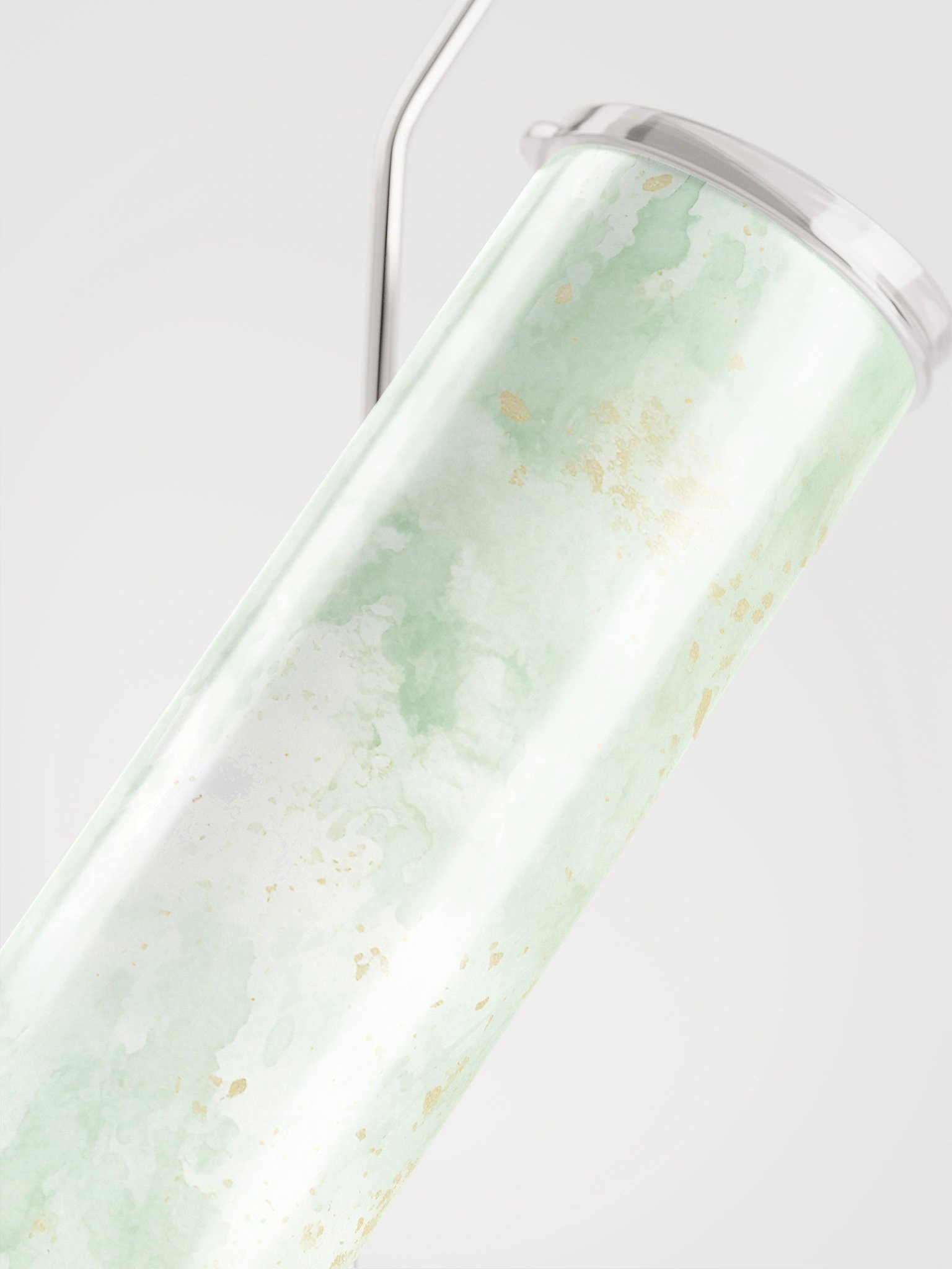 Olive Drift Stainless Steel Tumbler product image (4)