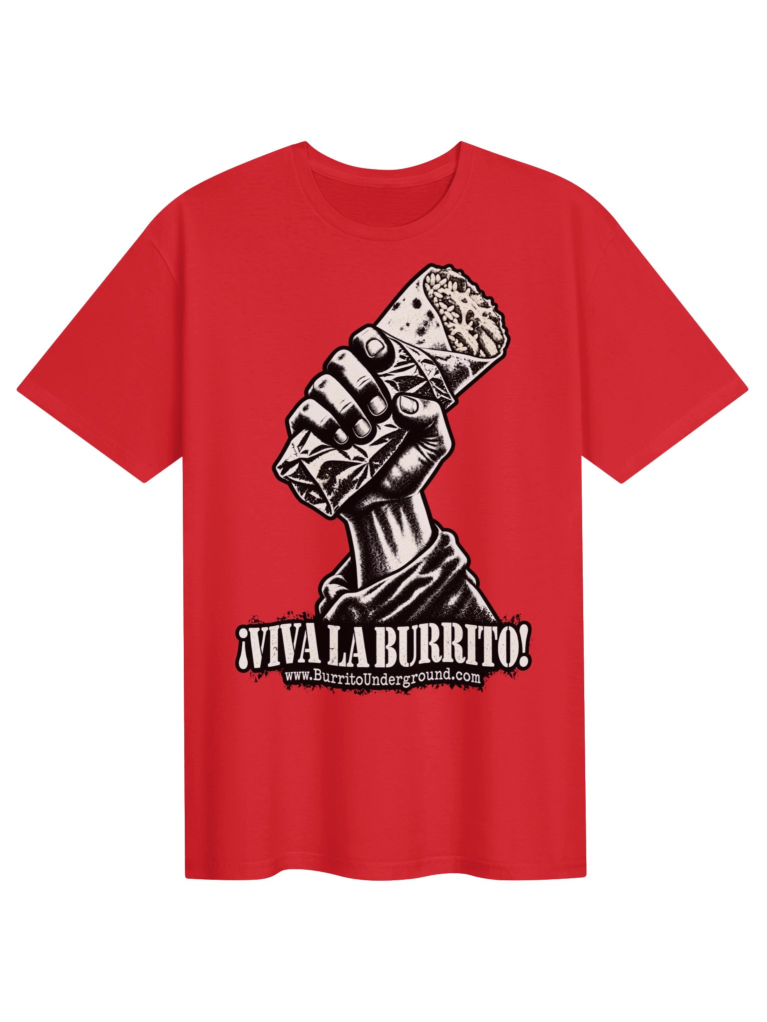 ¡Viva La Burrito!: The Shirt product image (11)