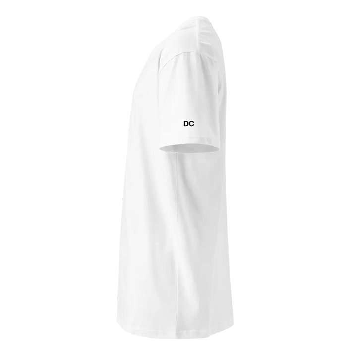 DC White T product image (1)