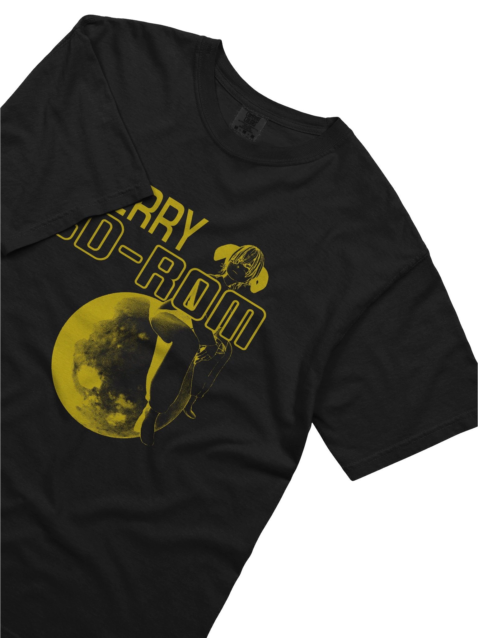 MOON SHIRT BLACK product image (5)