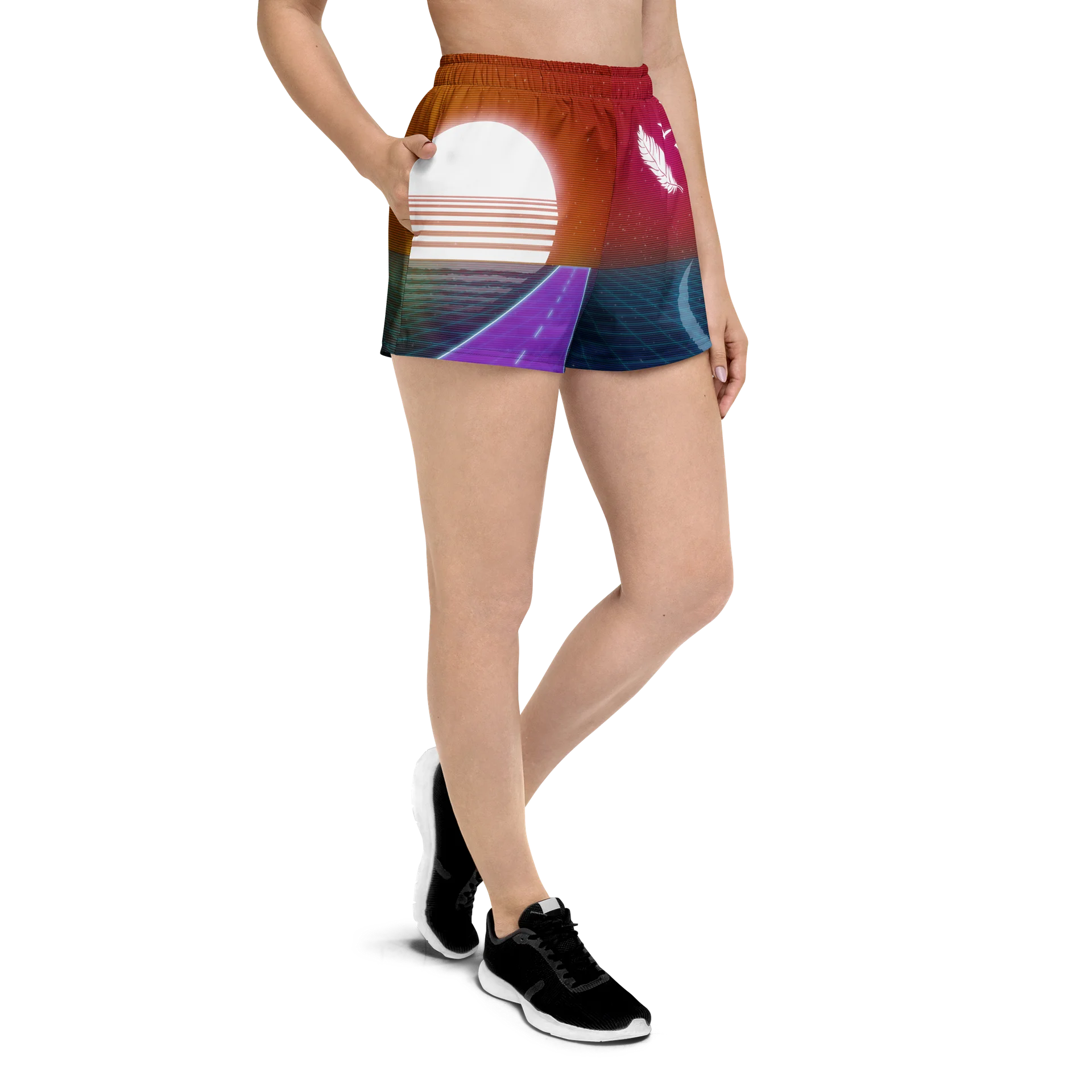VST Vaporwave Shorts product image (3)