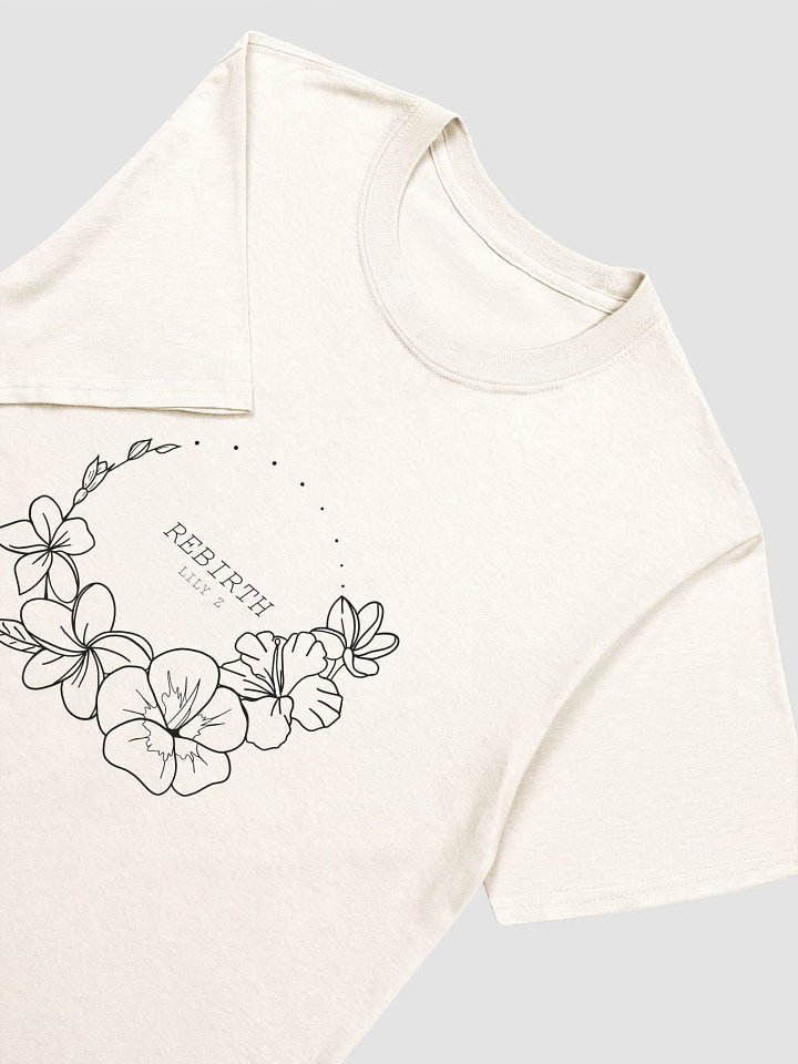 REBIRTH T-Shirt - Cream product image (2)