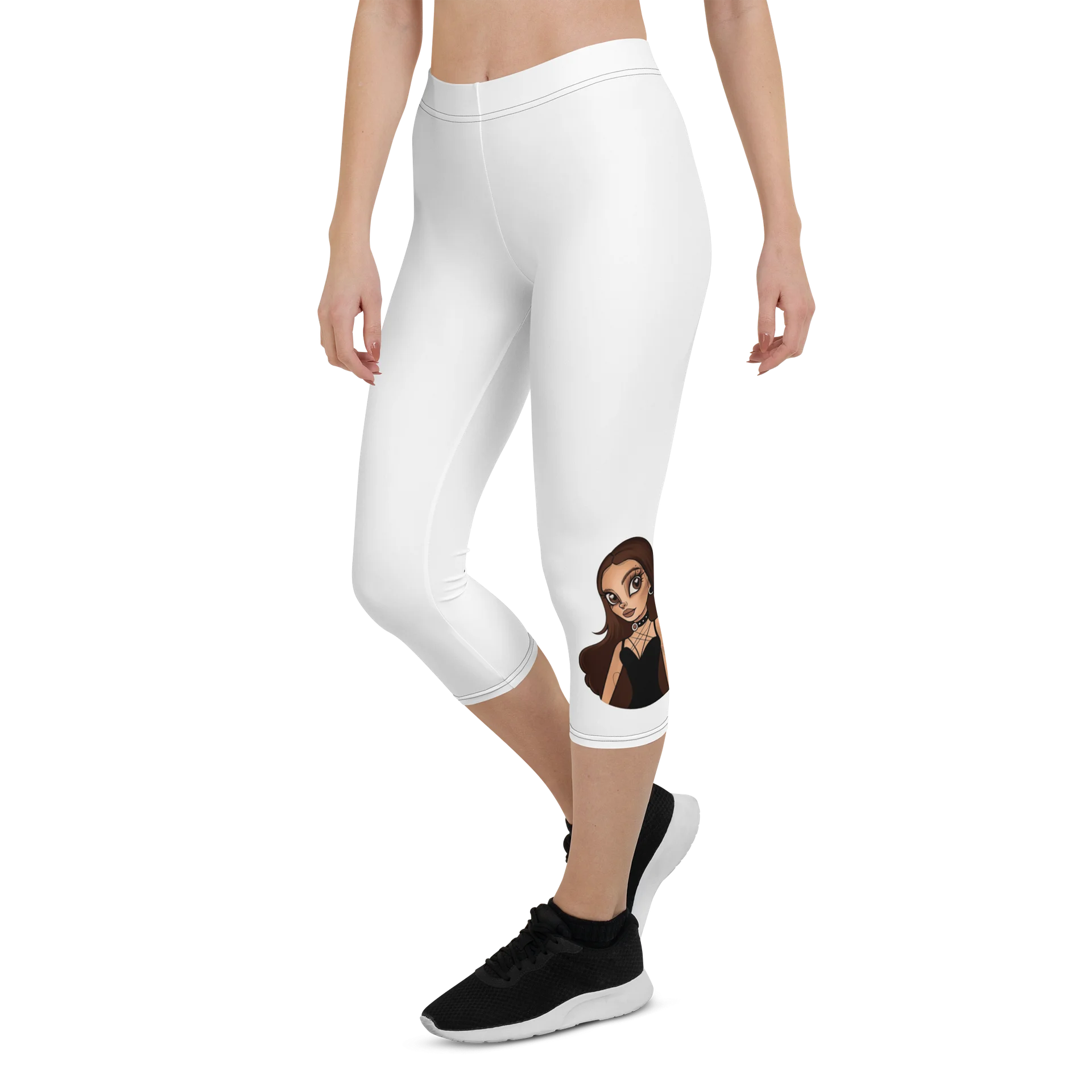 xAnnaleigh Capri Leggings product image (1)