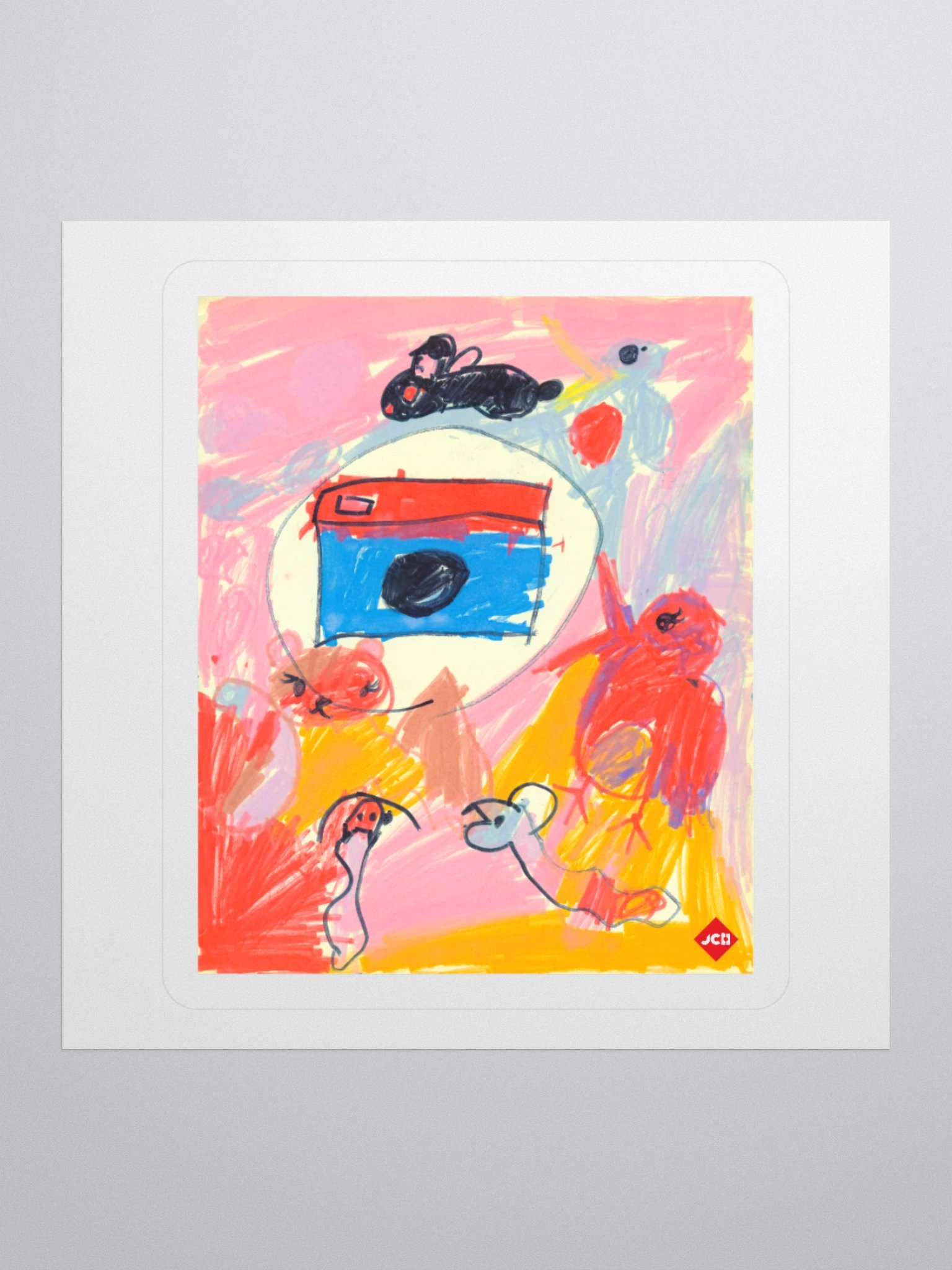 Emma's special sticker product image (1)