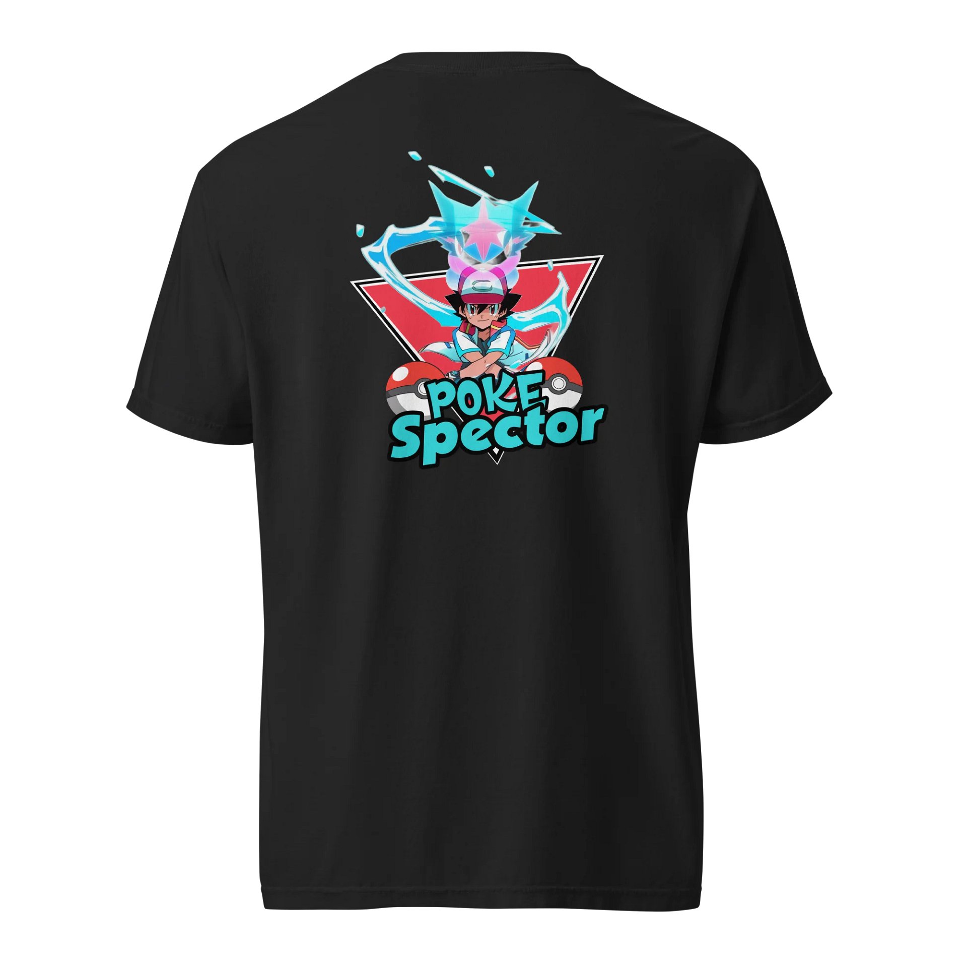 POKEMON SPECTOR SPECIAL TSHIRT product image (4)