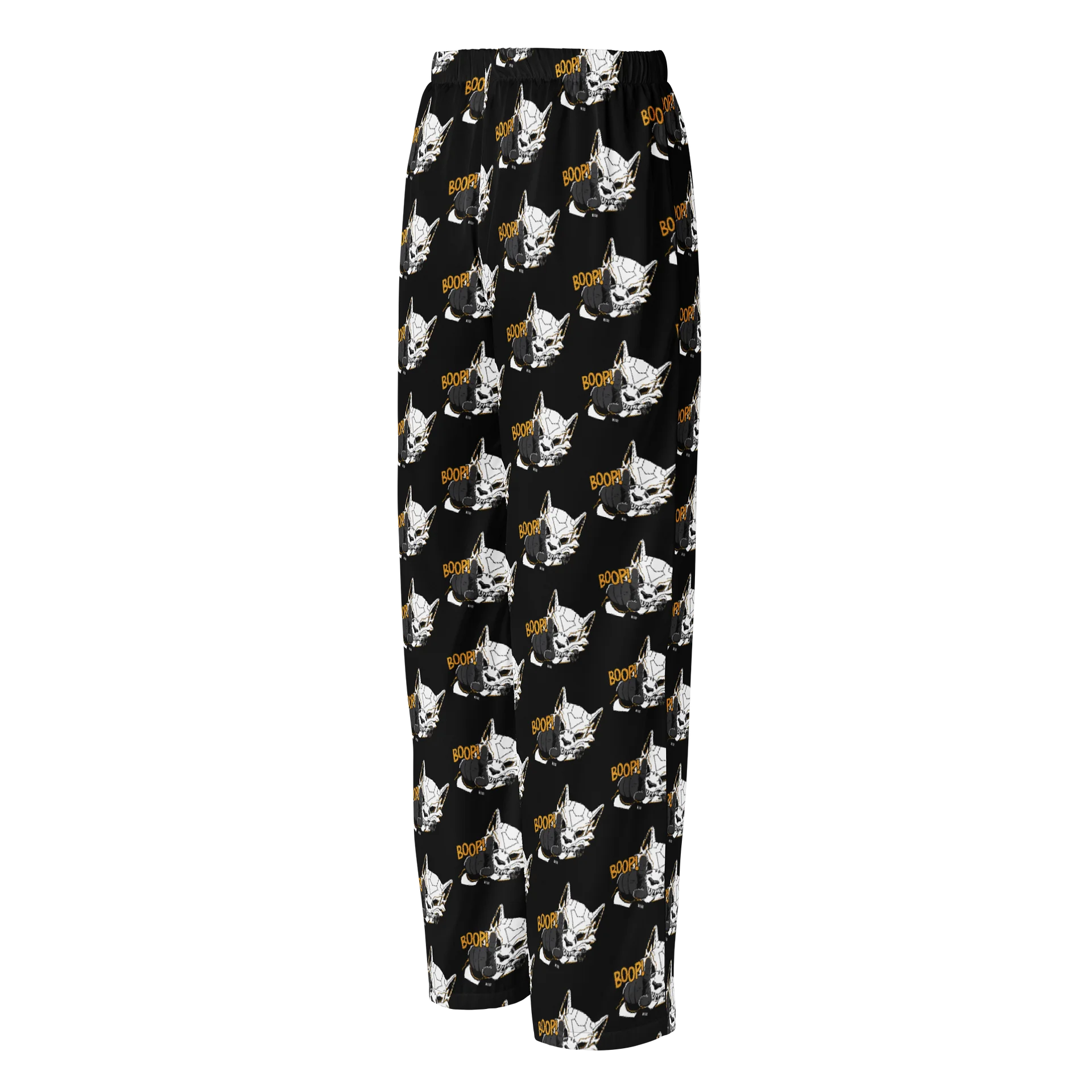 Wolf Mask Boop Women's PJ Pants product image (2)