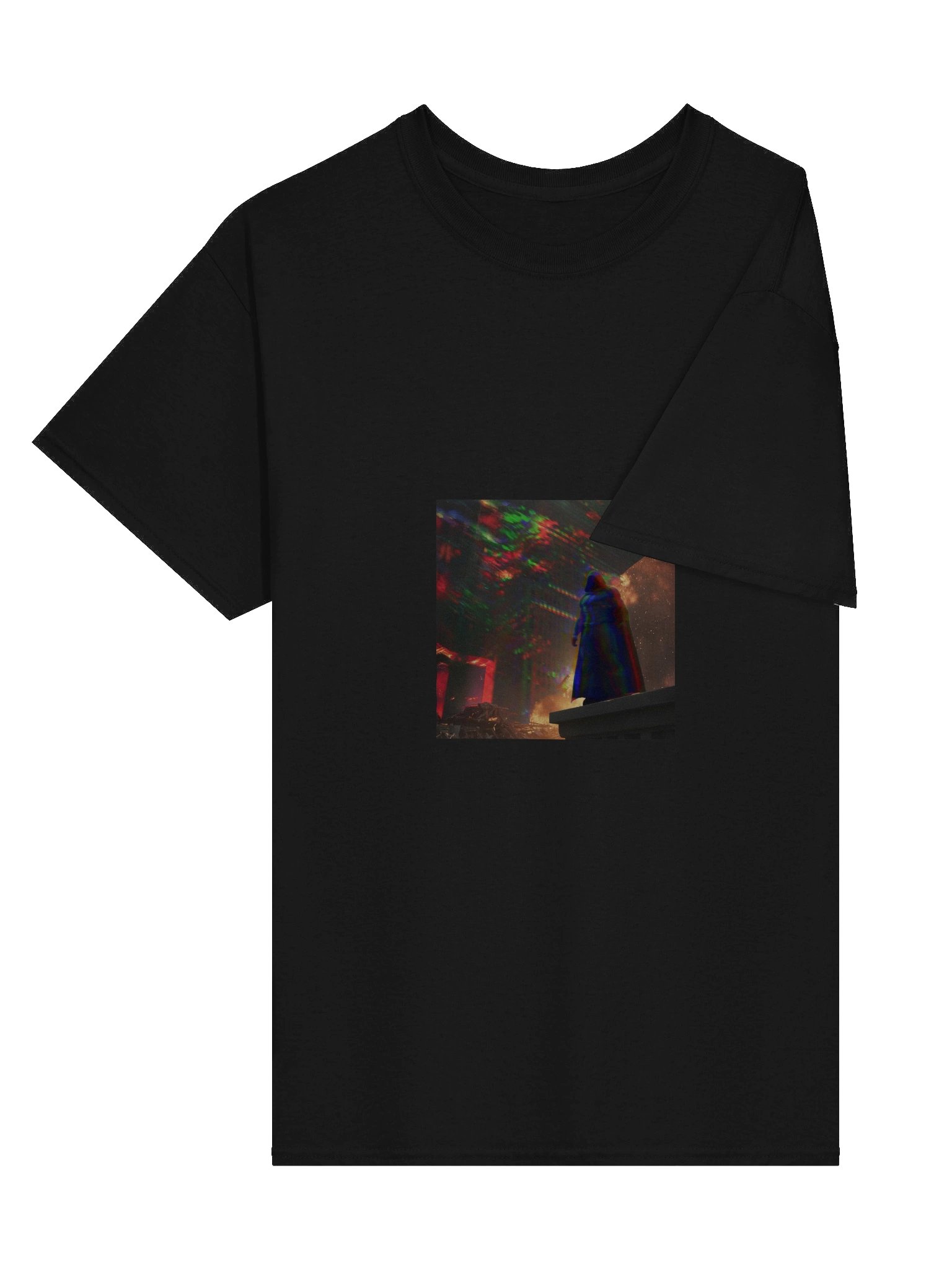 Dark Avenger Teeshirt product image (3)