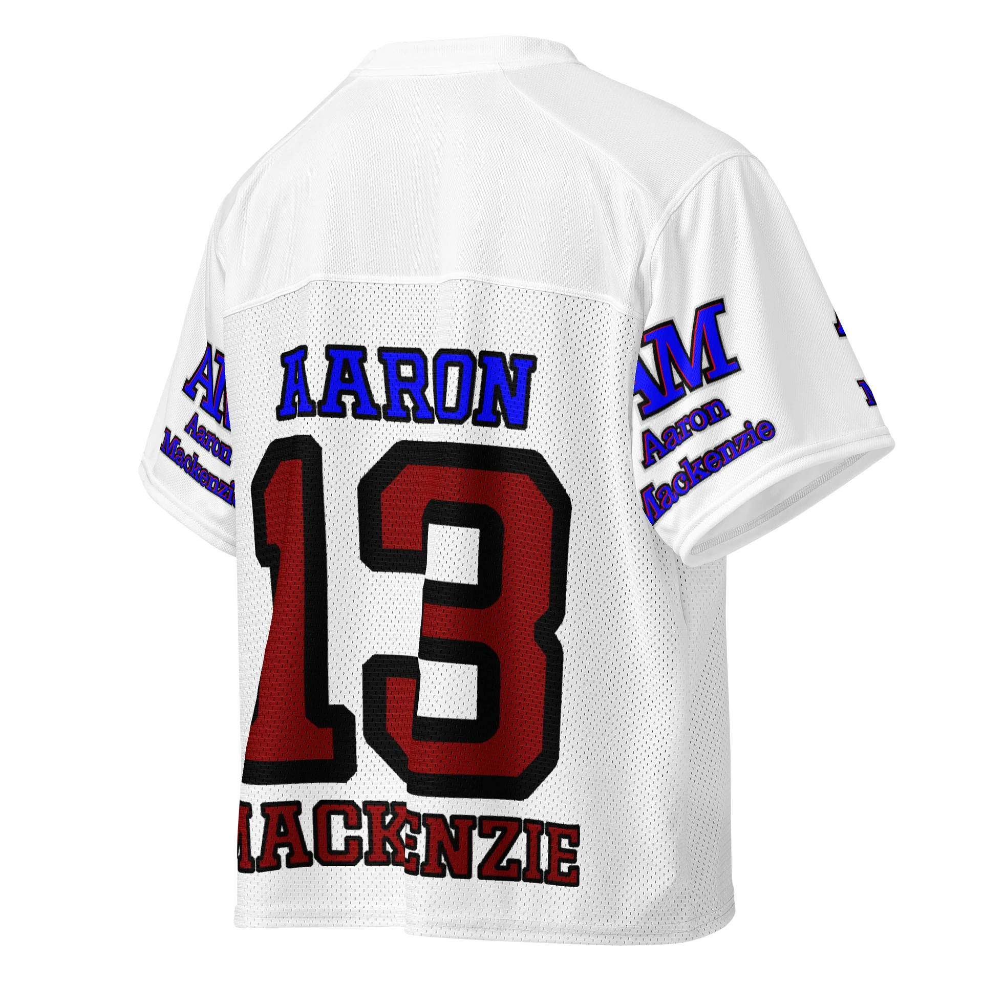 AM Revolution Boxy Football Jersey product image (4)