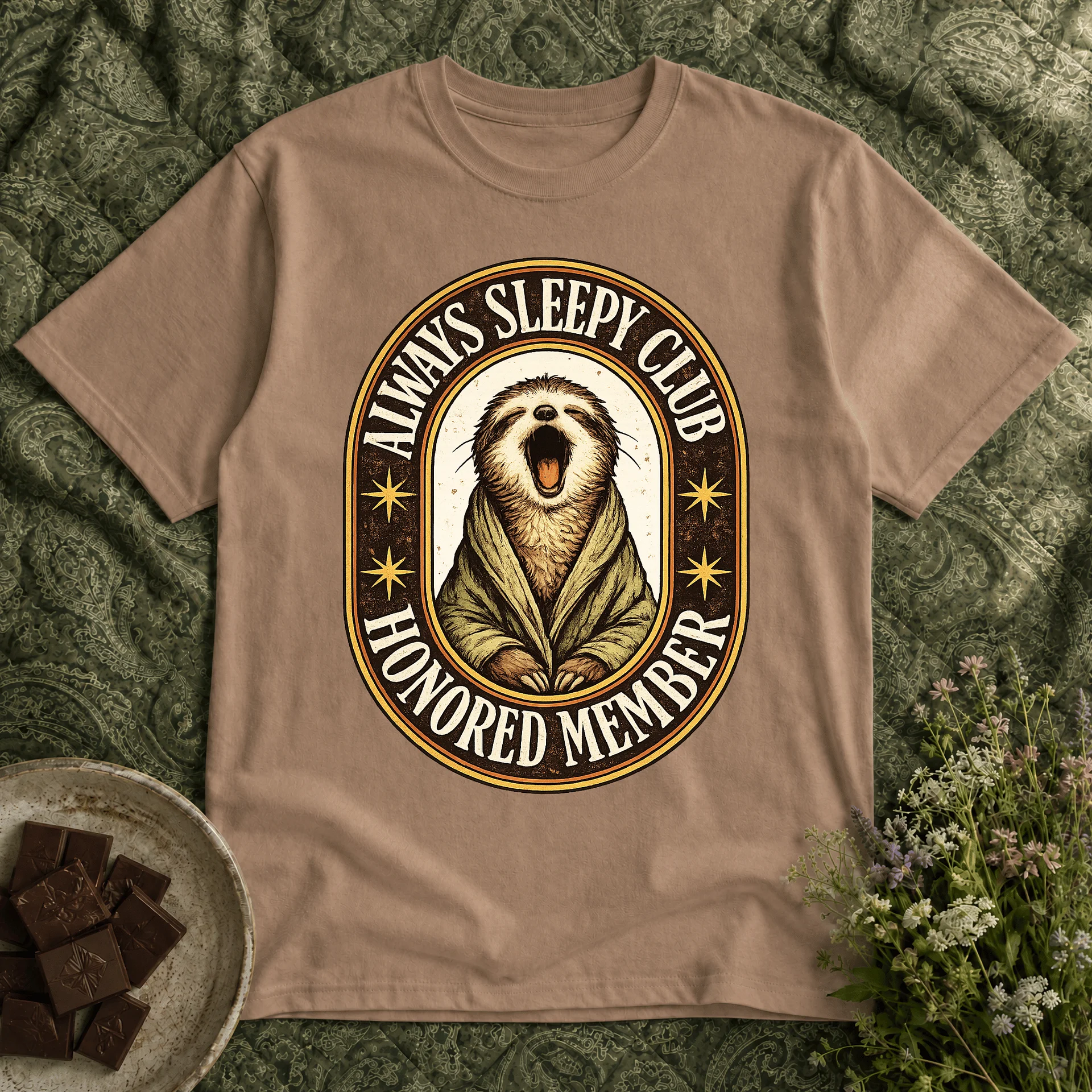 Sleepy Club Member product image (1)