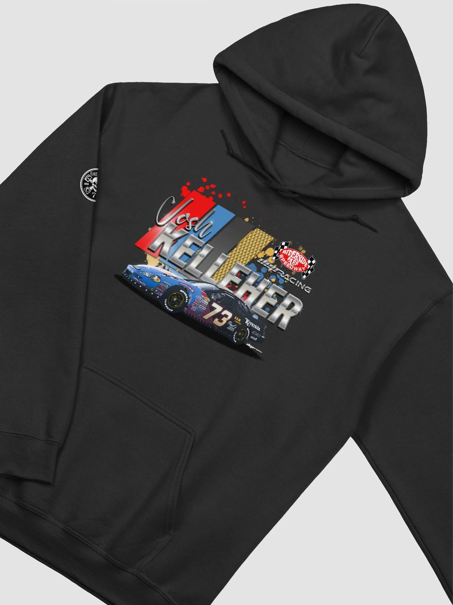 Josh Kelleher Team Hoodie product image (25)