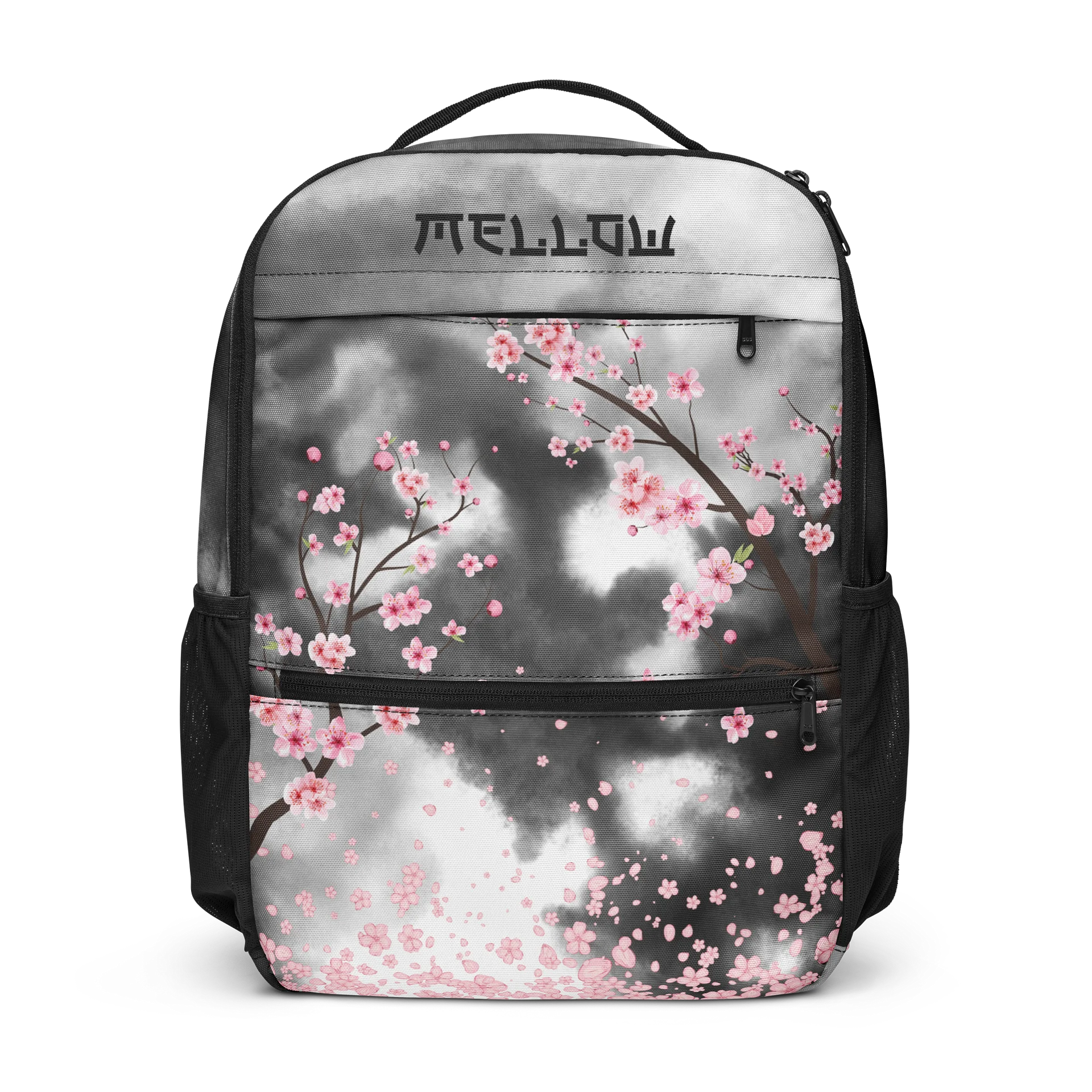 Mellow In Bloom - Utility Backpack product image (1)