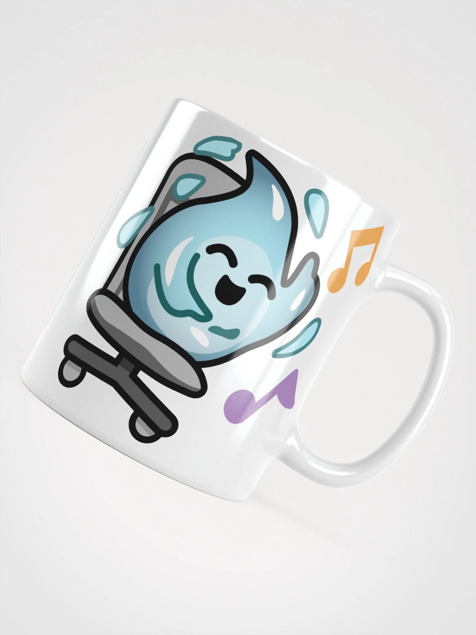 Emote Mug - Dance product image (4)
