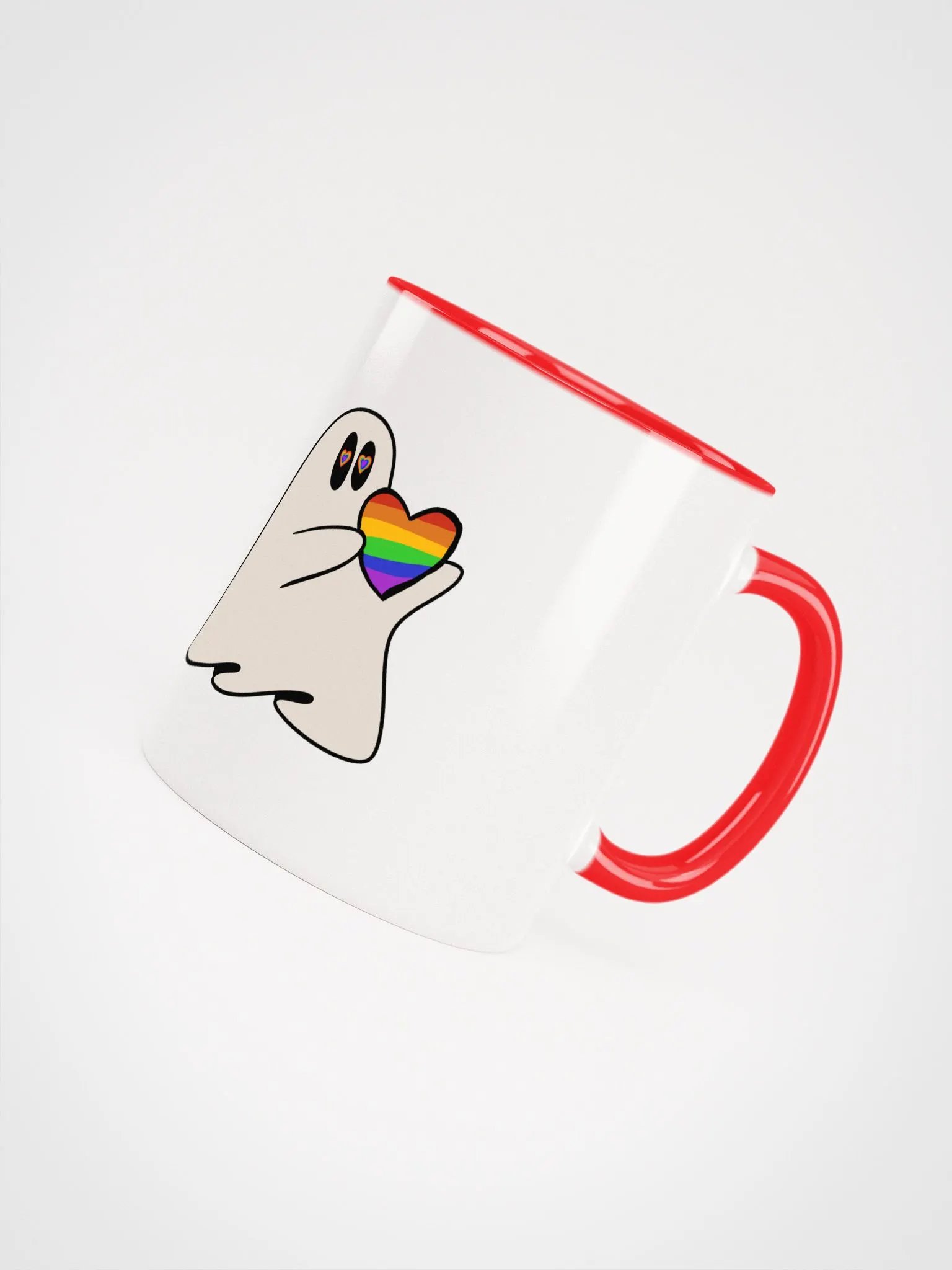 Pride Gh0st Mug product image (4)
