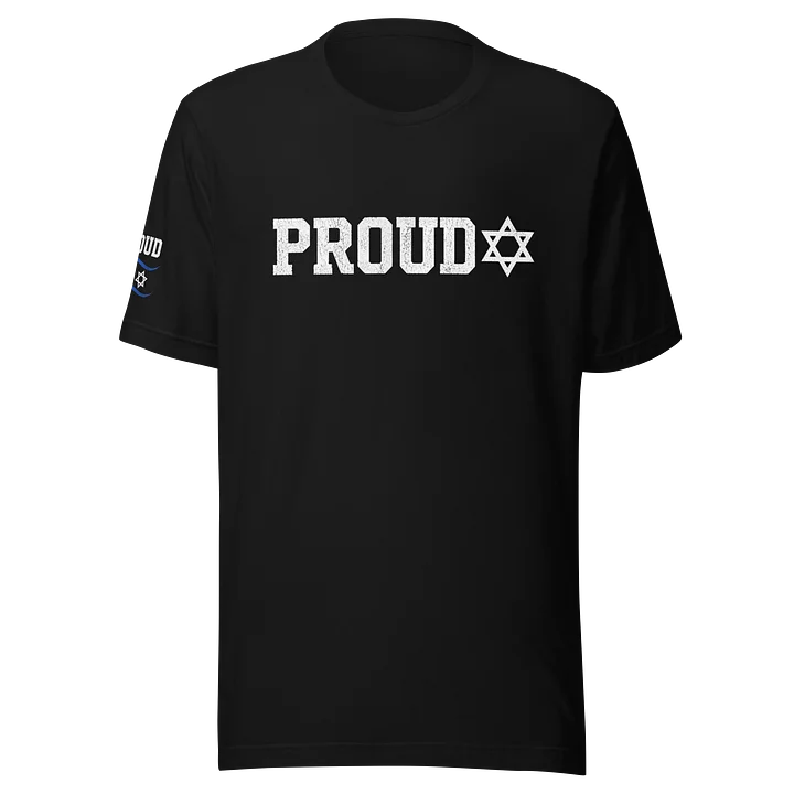 ‘Proud’ T Shirt product image (1)