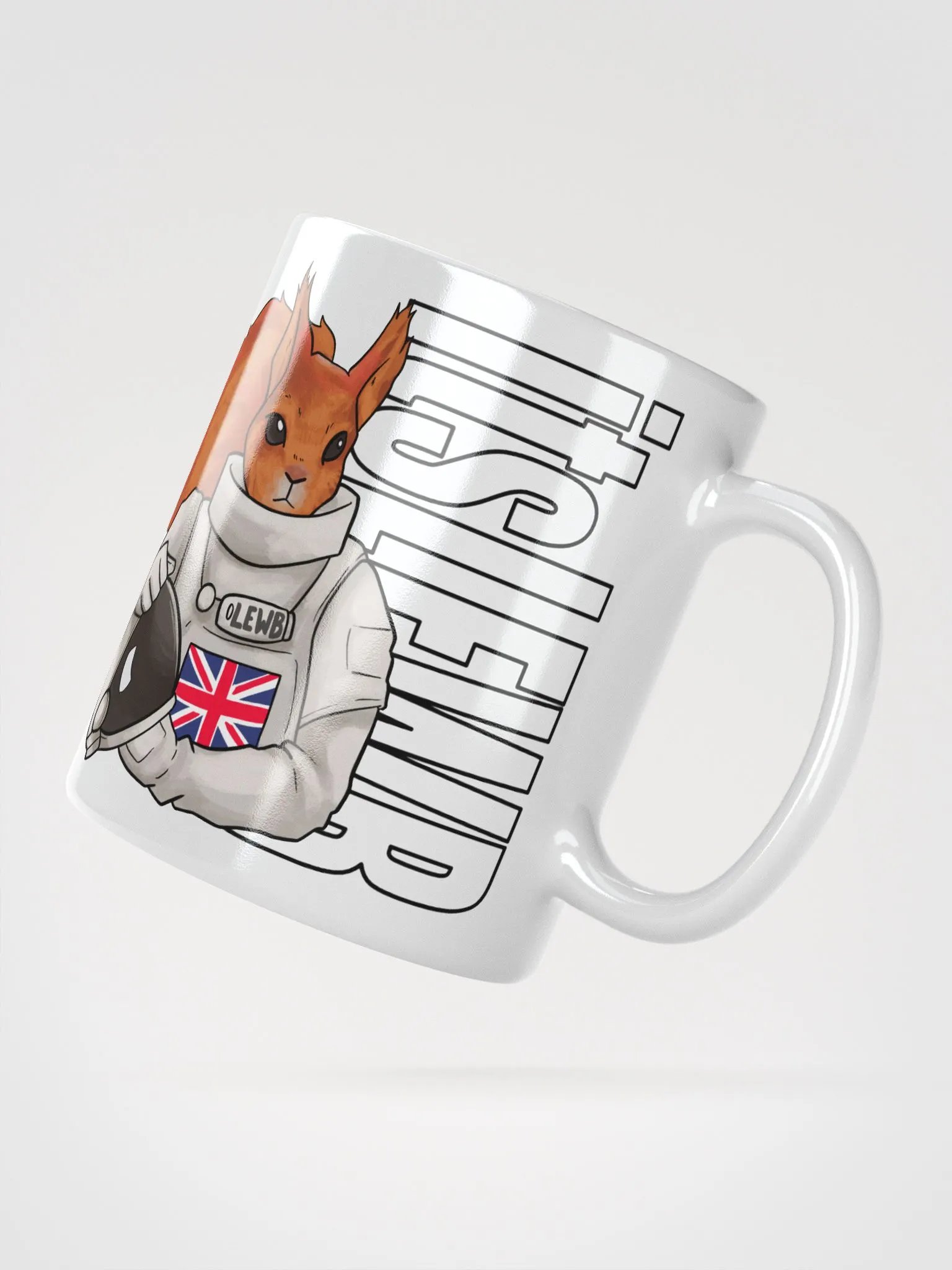 Nutty Cup of LEWB product image (2)