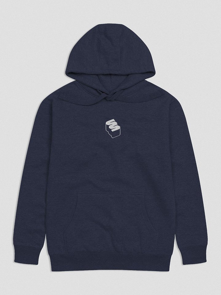 Studio Hoodie (Navy) product image (1)