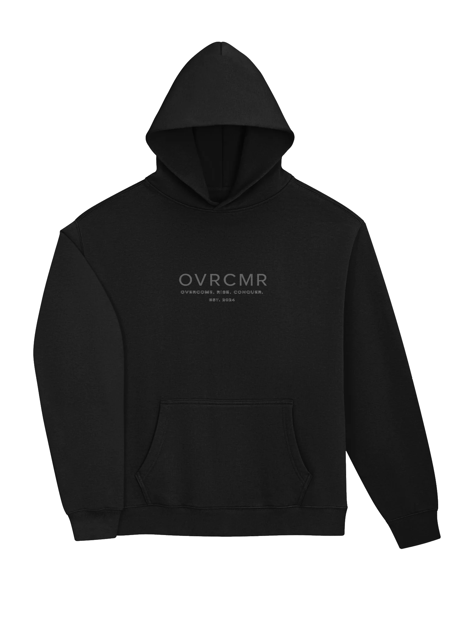 ovrcmr overcome, riseconquer Hoodie product image (23)