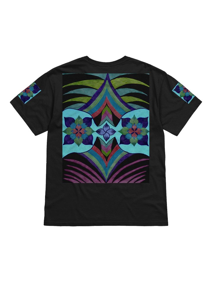 Gamma Radiation T-Shirt product image (2)