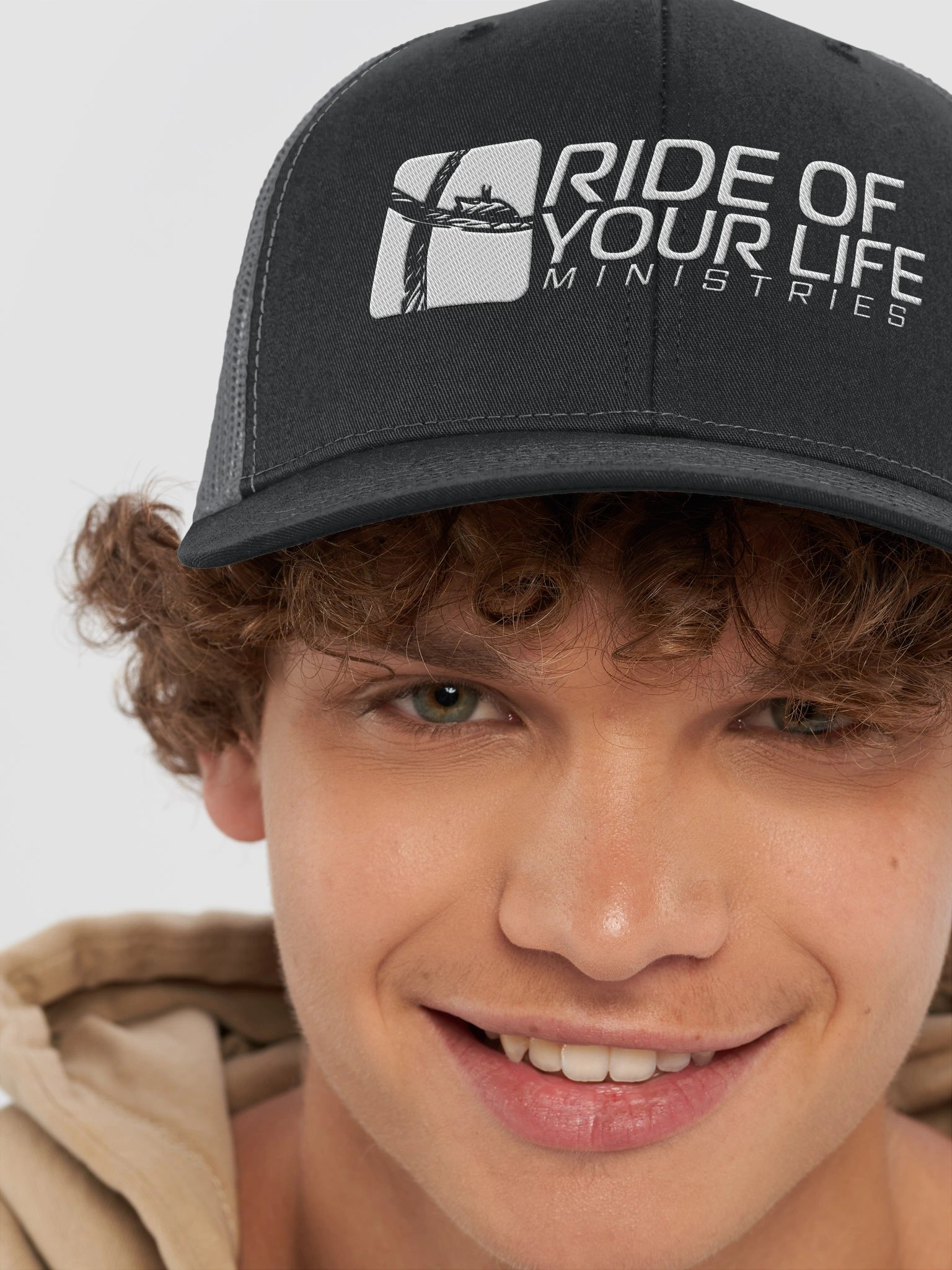 ROYL Logo Hat product image (54)