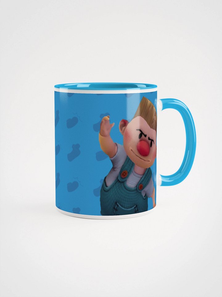 Sillimas in Blue - Gnome Mug product image (1)