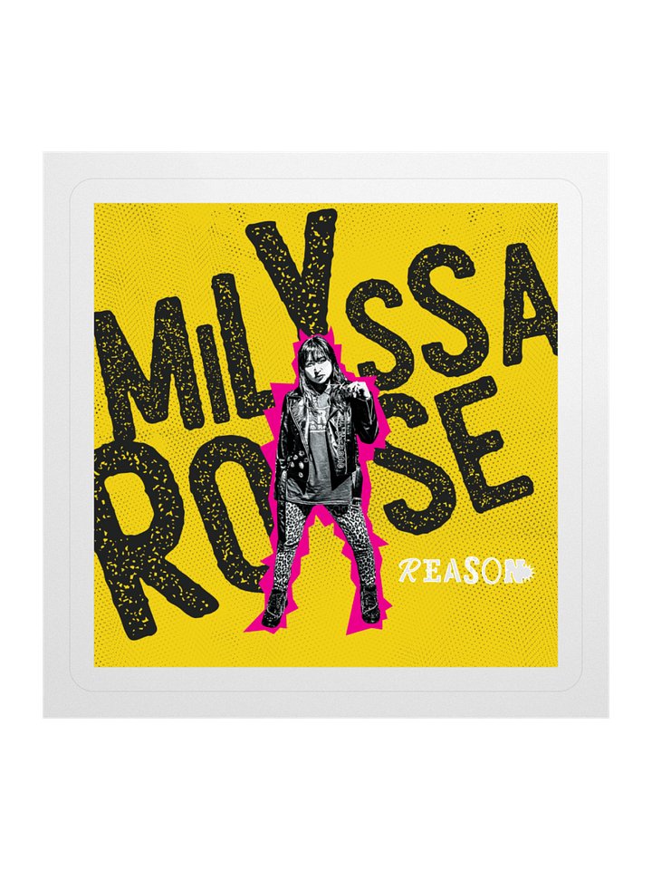 Reason Single Sticker product image (3)