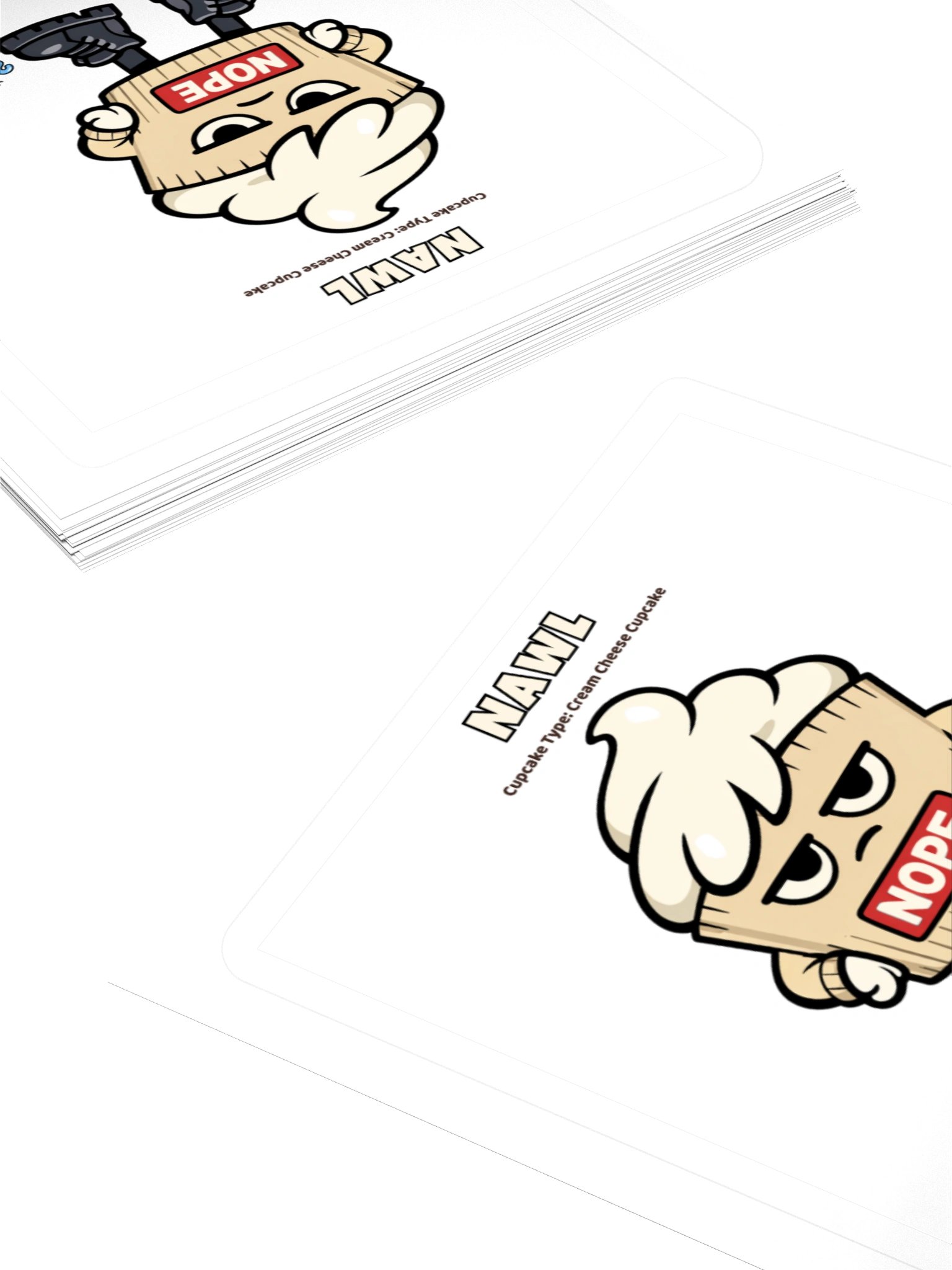 Crumblets Sticker - Nawl product image (4)