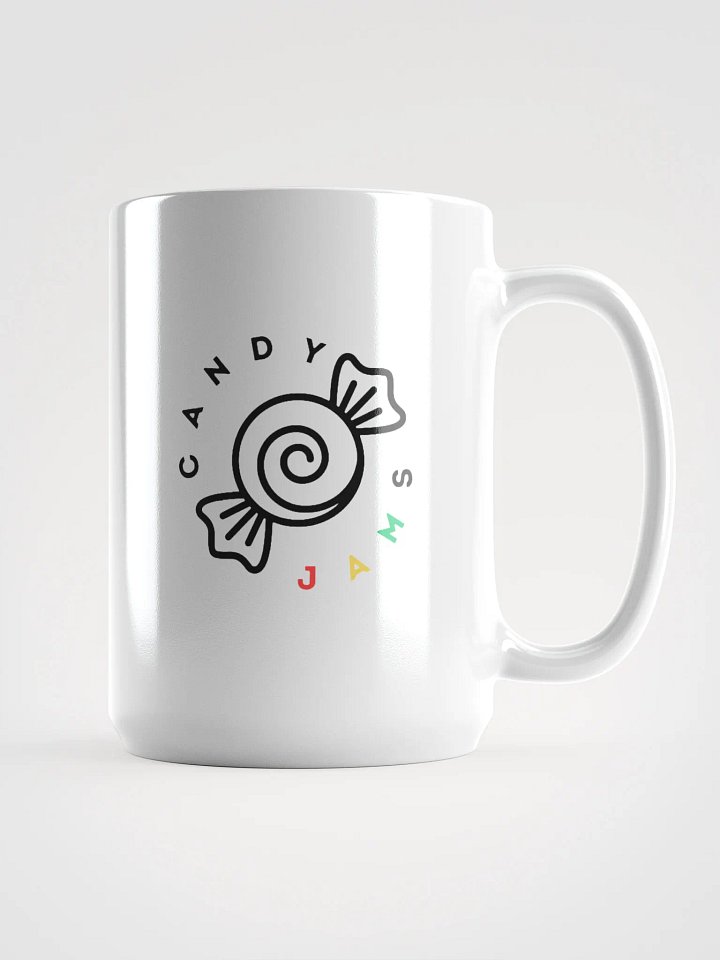 Candy Jams Signature Mug product image (1)