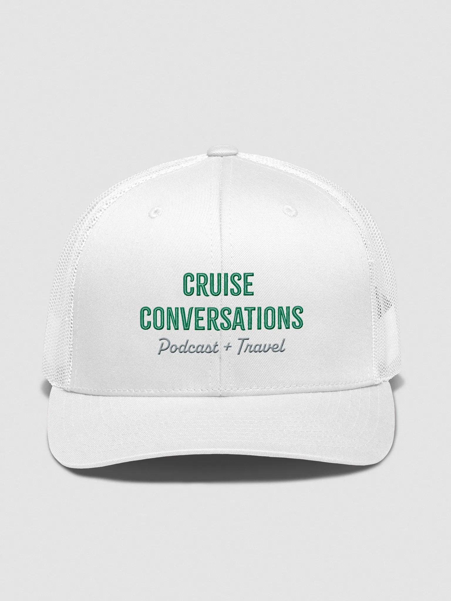 Cruise Conversations Hat product image (1)