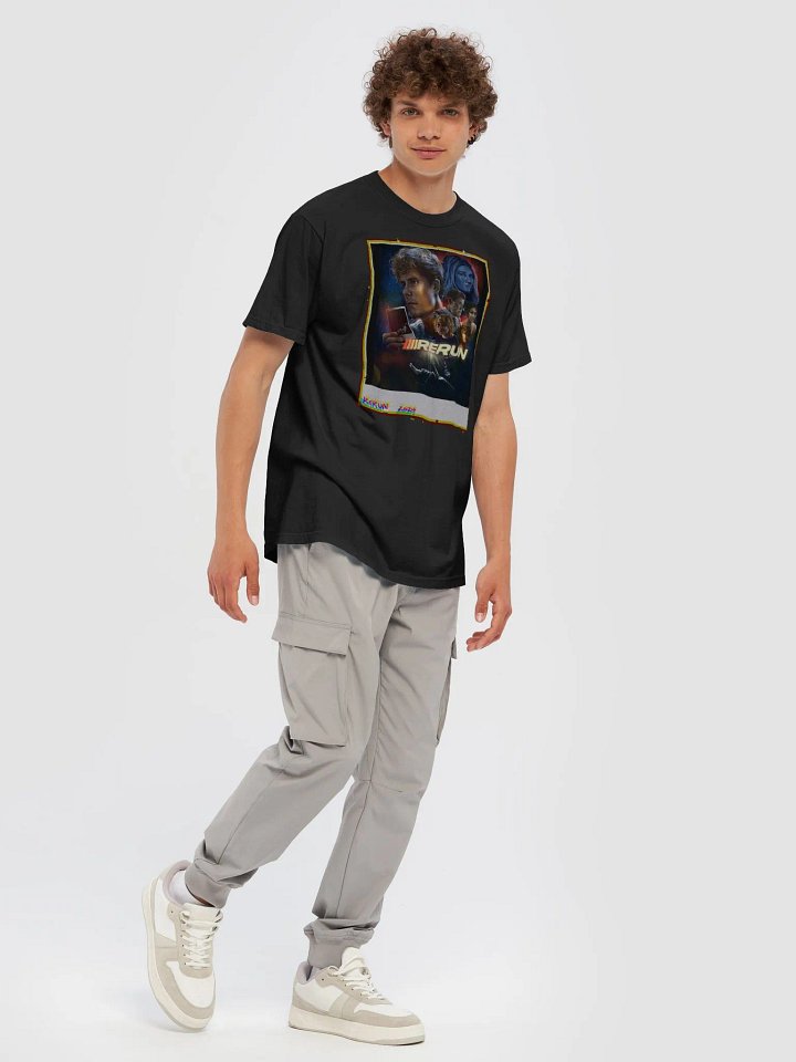 The Retro ReRun Poster Tee product image (2)