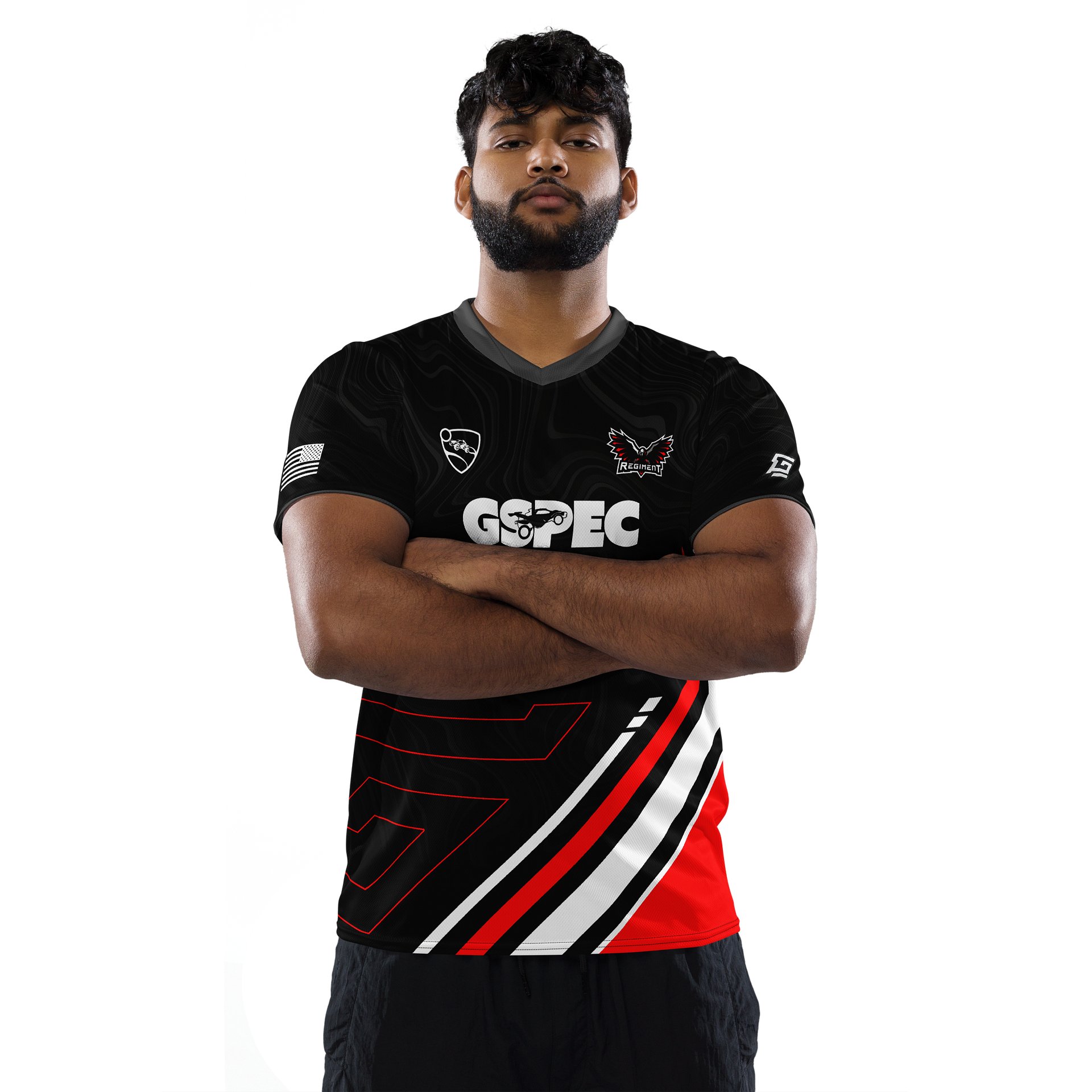 GSPEC 2026 Home Jersey product image (2)