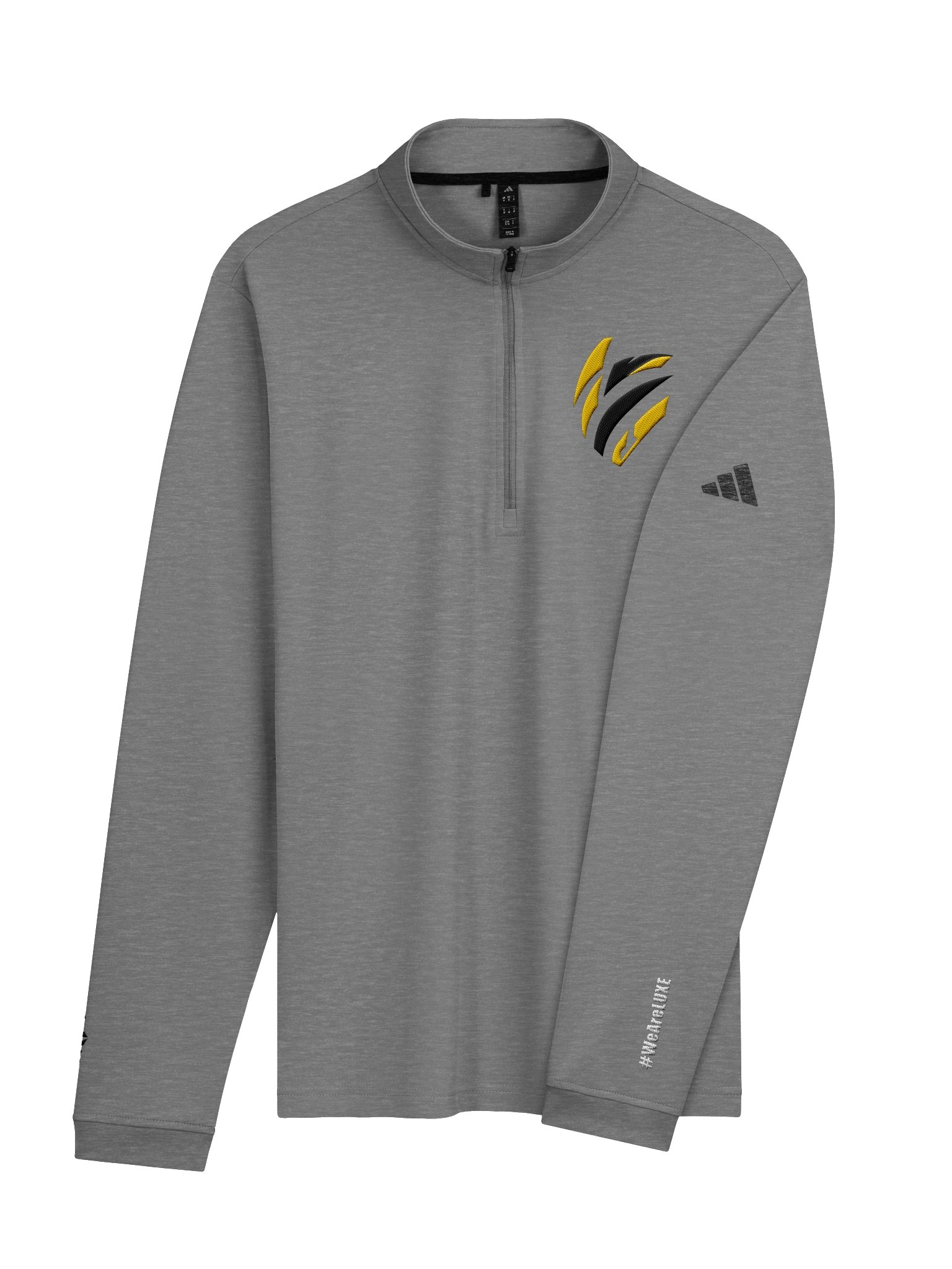 LUXE adidas Performance Quarter-Zip - Light product image (4)
