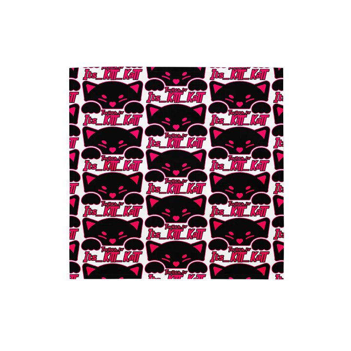 KiTT KaTT Bandana product image (1)