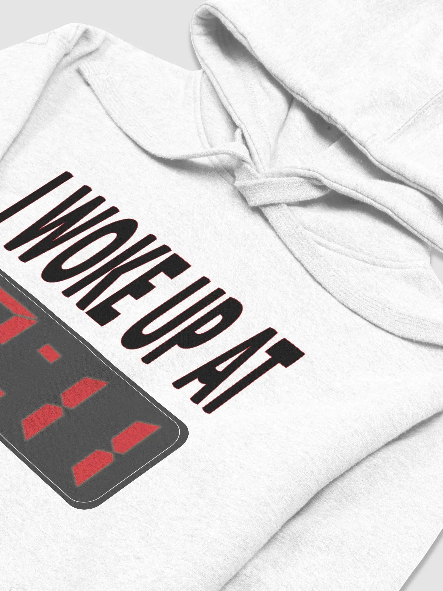 I Woke Up At 9:11 - Cotton Heritage Unisex Premium Hoodie product image (1)