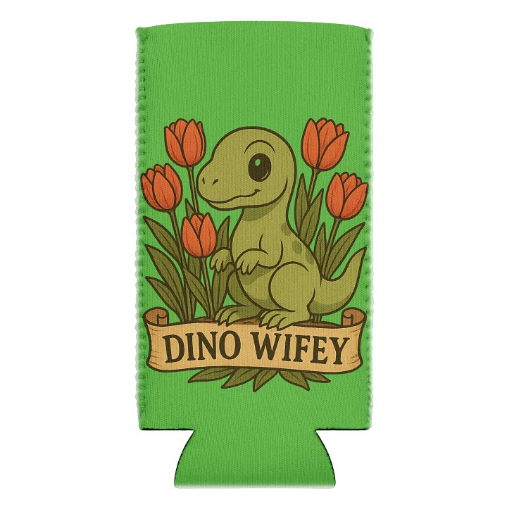 Wifey Koozie product image (2)