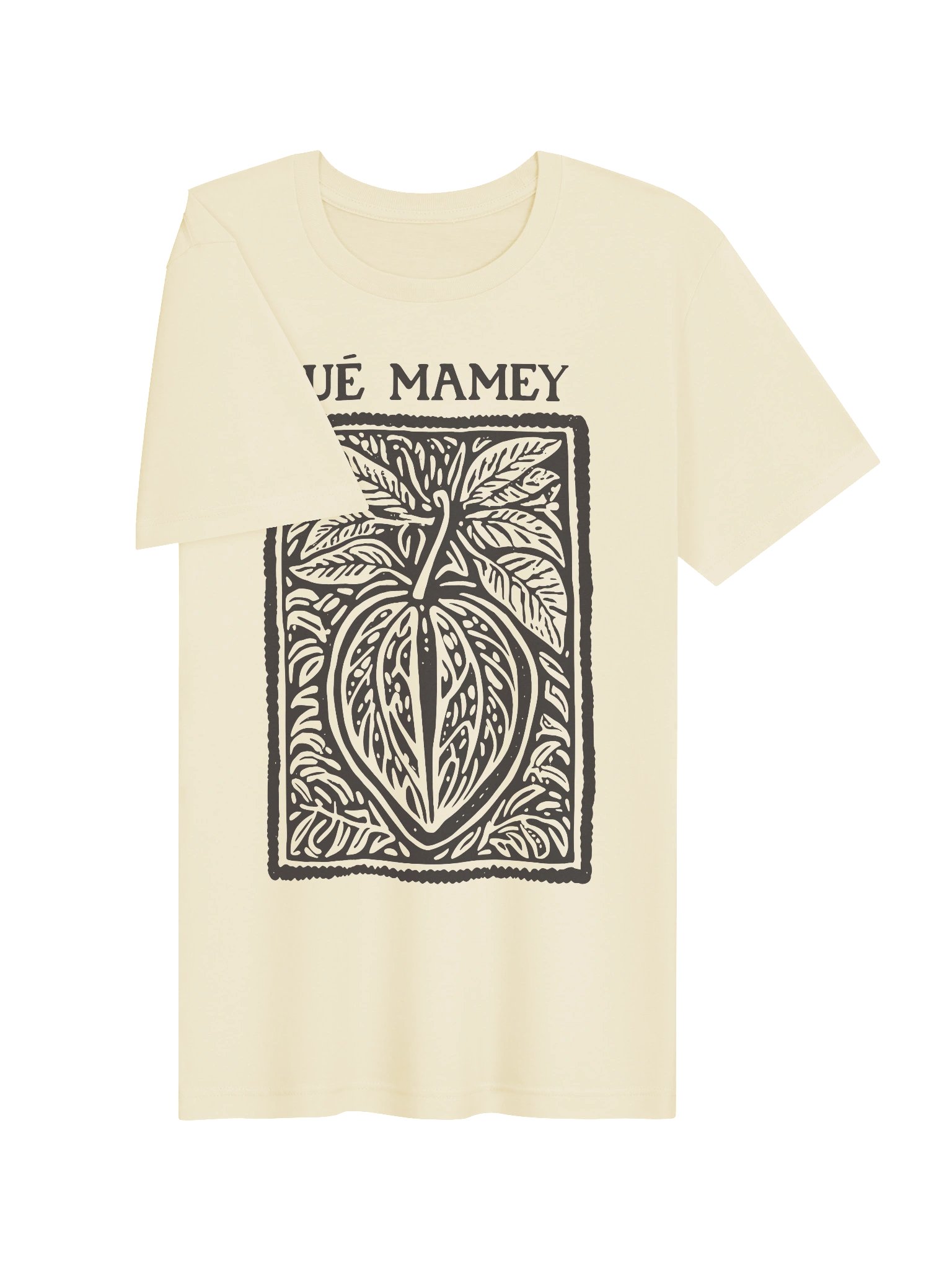 Qué Mamey Camiseta Unisex product image (3)