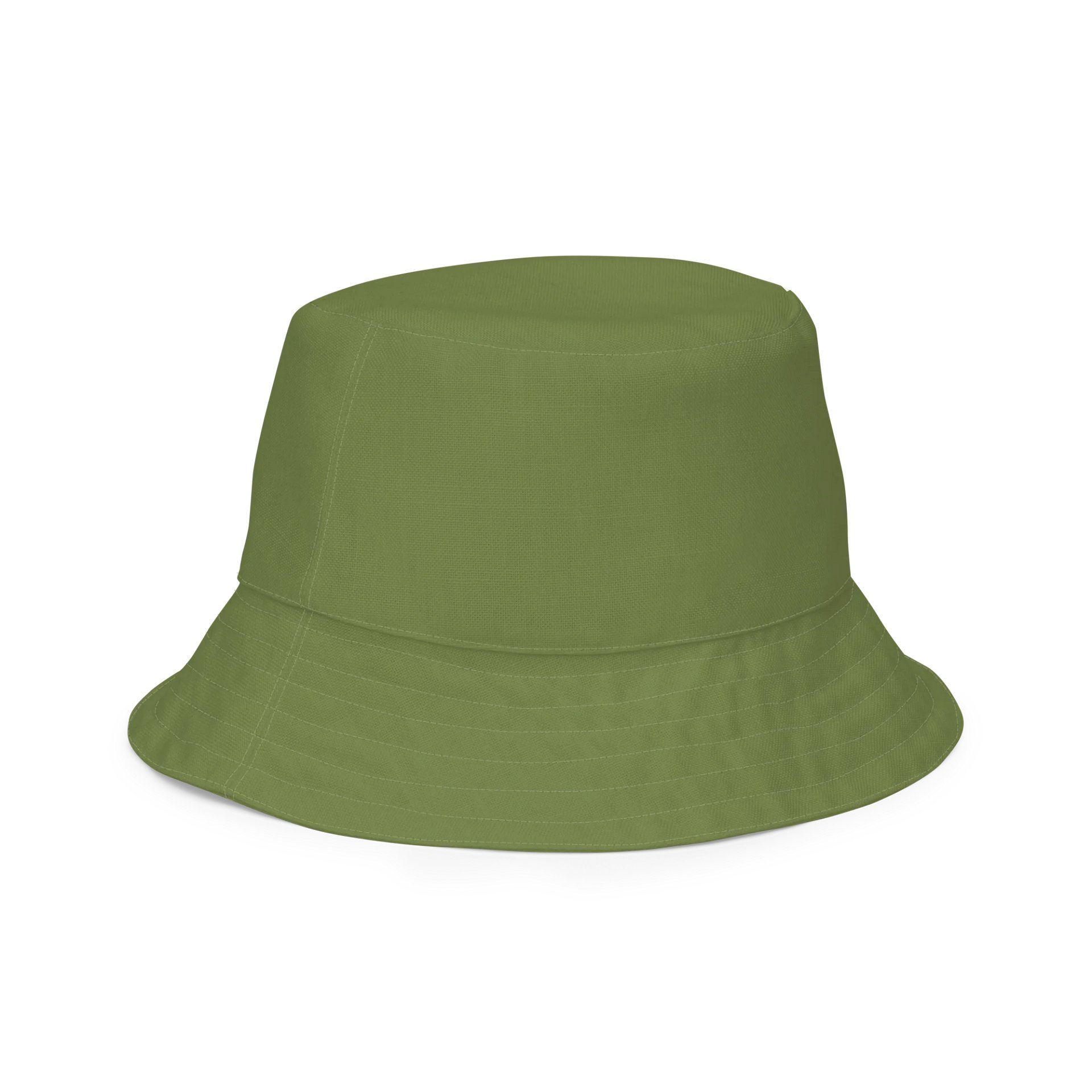 Vintage Floral Bucket Hat – Reversible Summer Festival Hat with Retro Botanical Print product image (4)