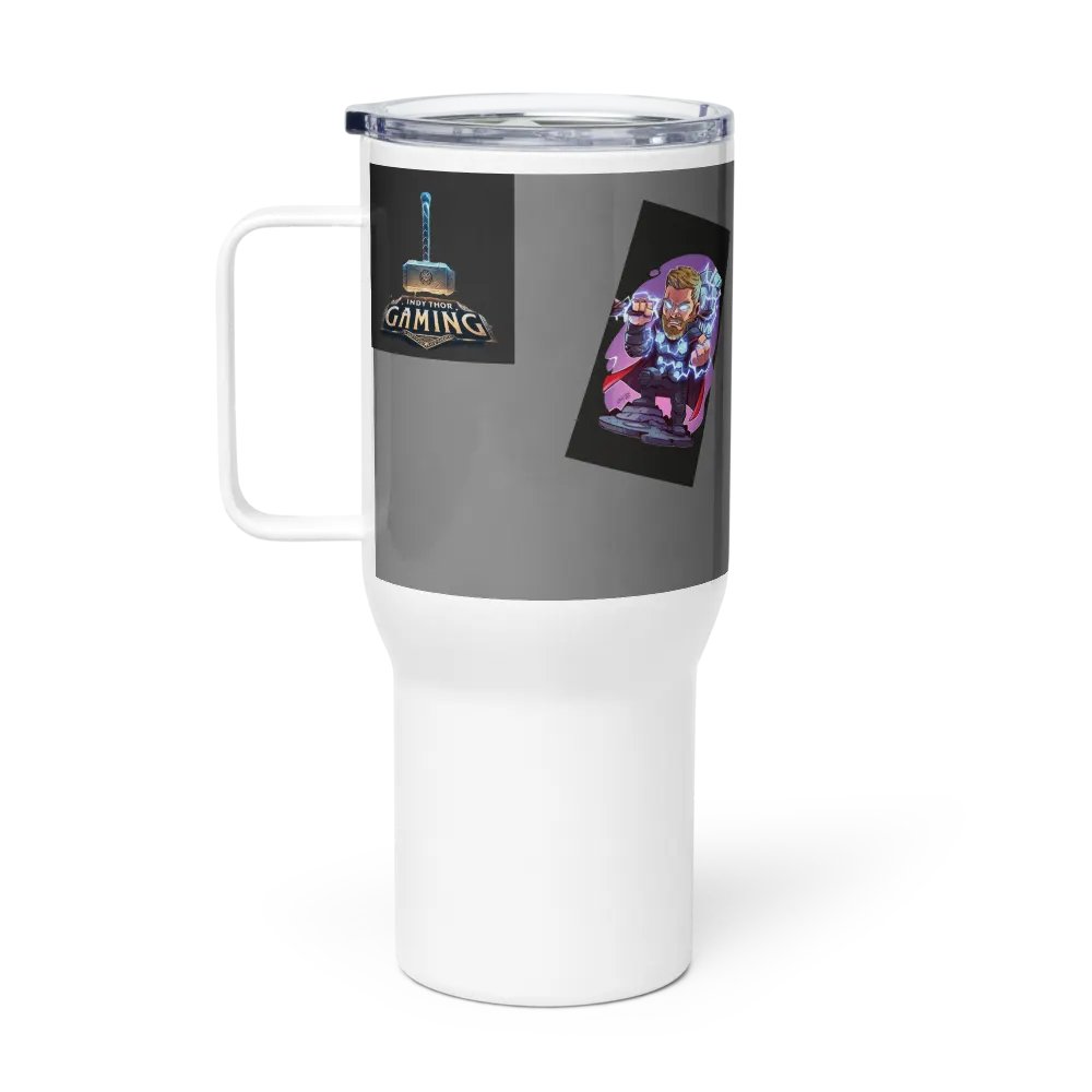 Indy-Thor Travel Mug product image (1)