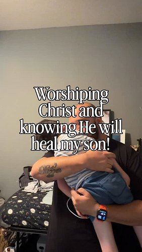 Christ is my firm foundation! I stand on his promises he won’t ever fail!!!! 

“For no word from God will ever fail.””
‭‭Luke...