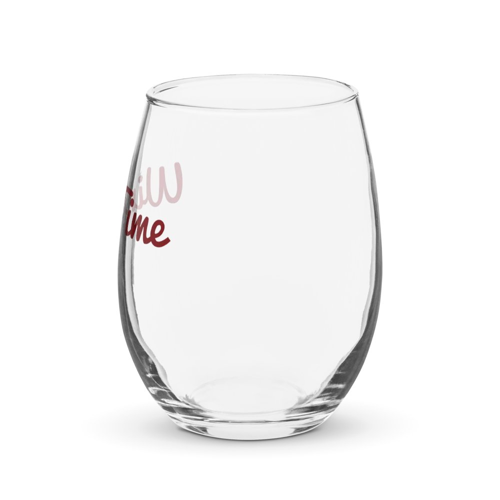 Wine Time - Wine Glass product image (3)